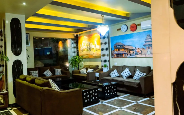 Hotel Glory Garden