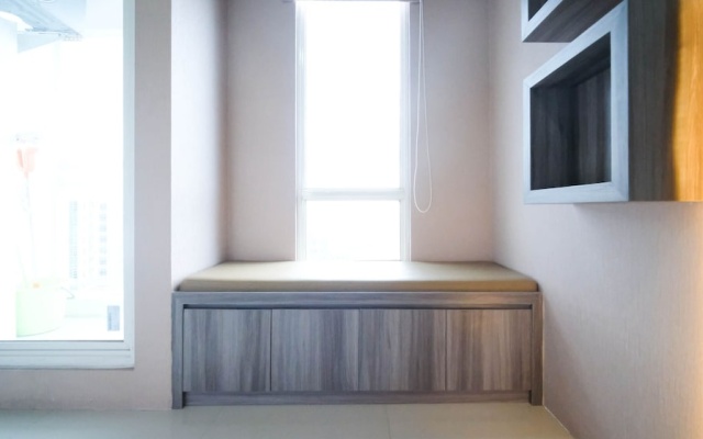 Cozy Studio With Connected To Mall At Orchard Supermall Mansion Apartment – Guest Rooms – Surabaya