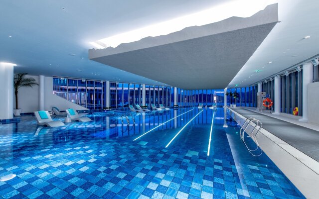 Le Méridien Hangzhou, Binjiang