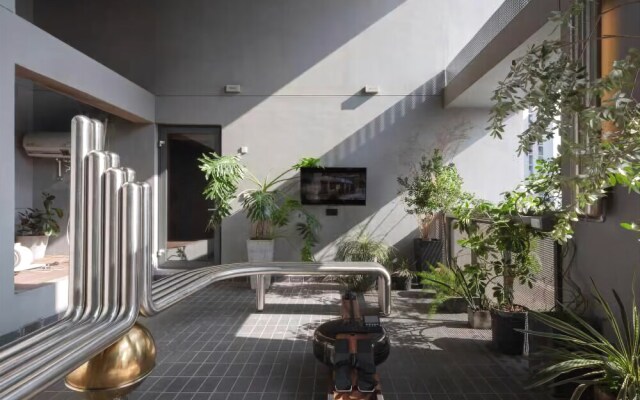 Hangzhou Future Space Apartment