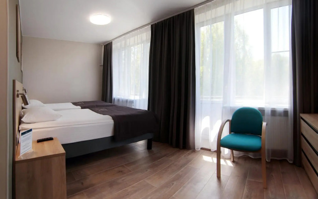 Курорт «AMAKS Старая Русса»