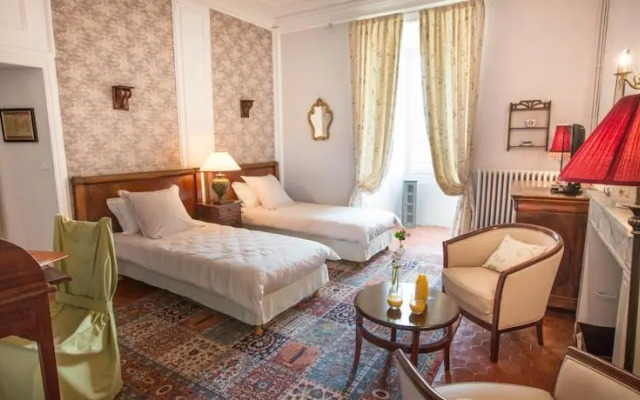 Château de Potelières