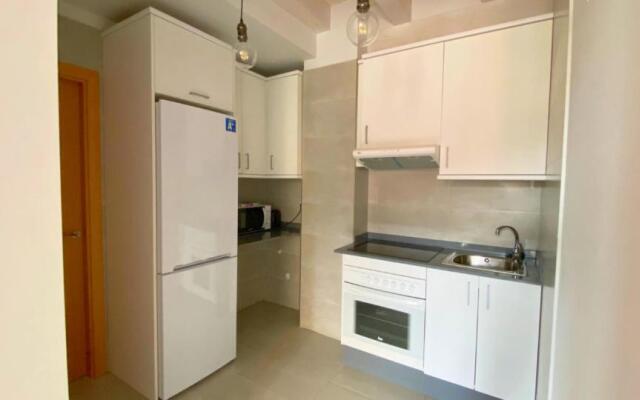 Apartamentos La Harinera