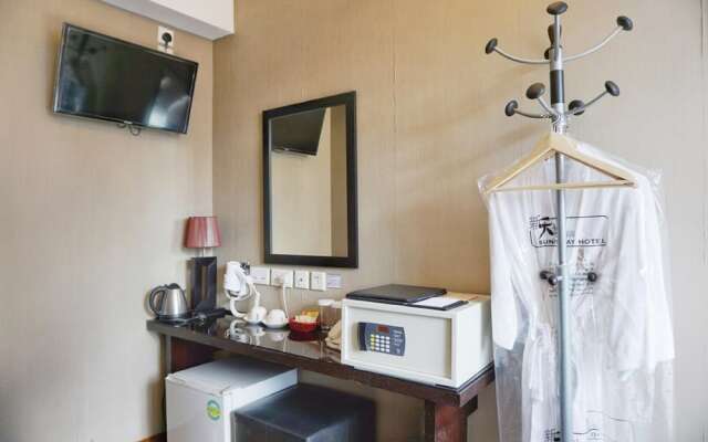 Sunny Day Hotel Tsim Sha Tsui