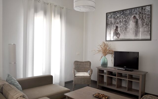 Apartamentos Patio de Viana