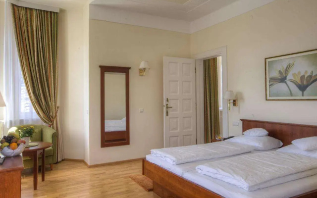 Parkhotel Billroth