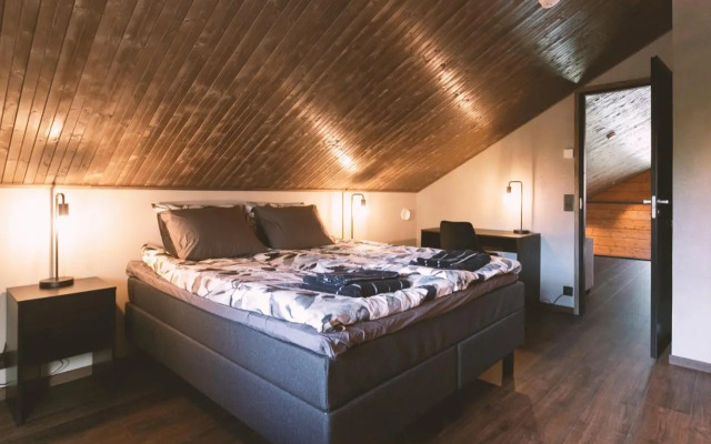 Luxury Villa Lapland