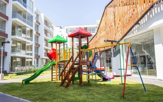 Suites las Palmeras del Chipe
