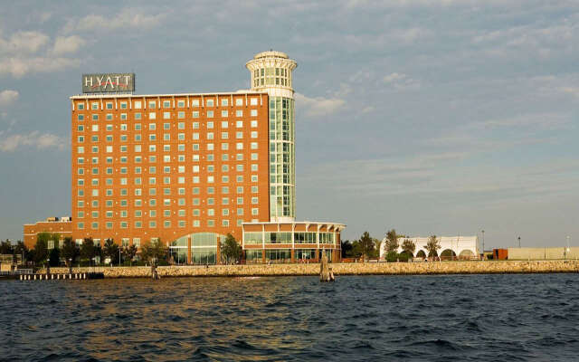 Hyatt Regency Boston Harbor