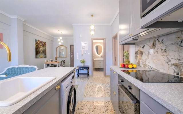 Penthouse in central Athens Thissio