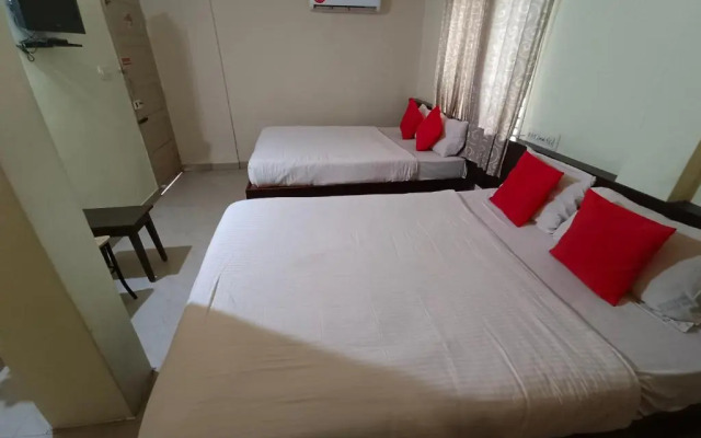 Vishnu Residency By OYO Rooms