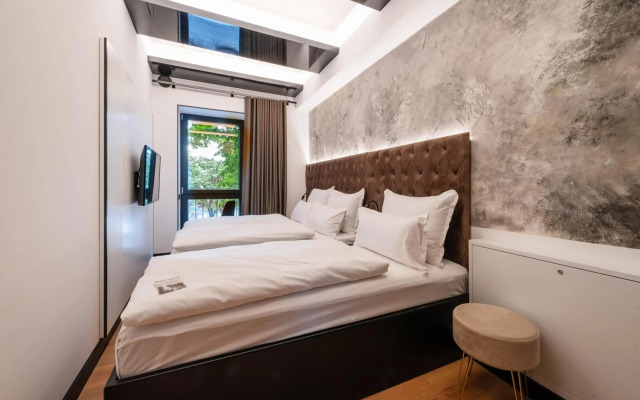 Hotel am Beatles-Platz