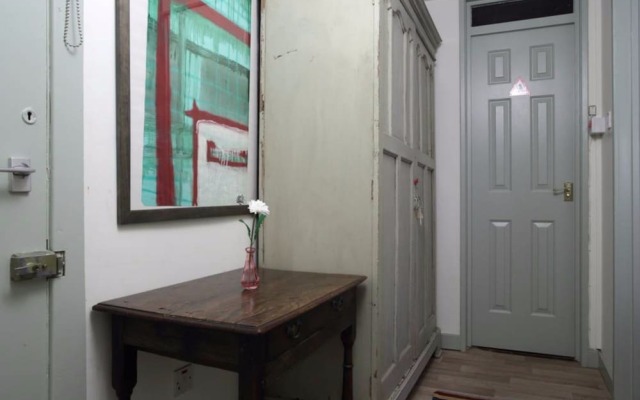 Stockbridge Flat With Garden