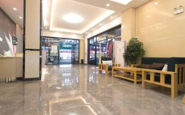 Shangkeyou Chain Hotel (Xinxing Shidai Plaza)
