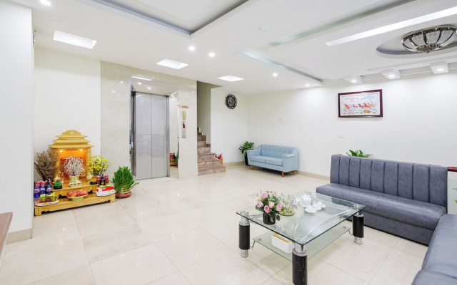 New An Phú Hotel