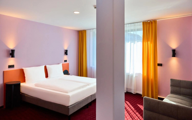 McDreams Hotel Leipzig-City