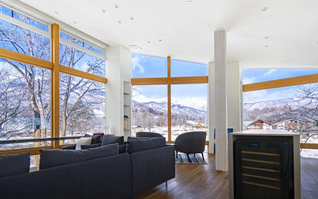 Alpinarc Chalet HAKUBA