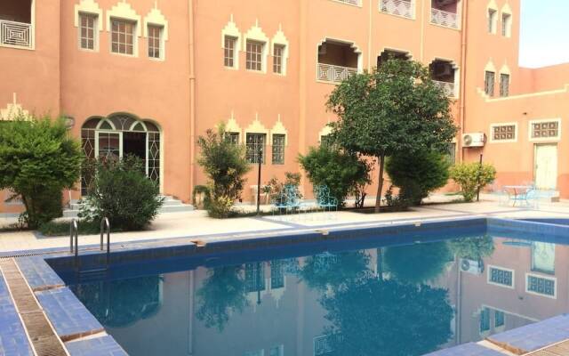 Hotel Restaurant Mabrouka