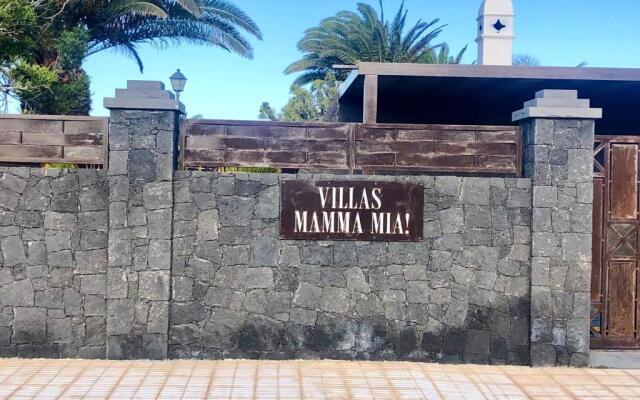 Villa With 3 Bedrooms in Playa Blanca, With Private Pool, Furnished Terrace and Wifi - 500 m From the Beach