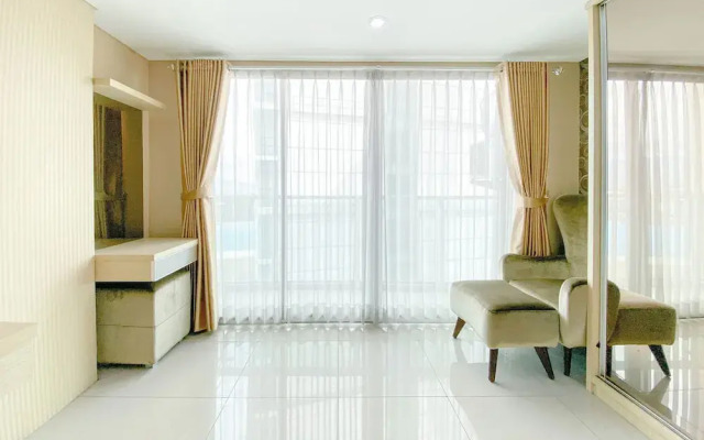 Well Designed Studio at Tamansari La Grande Apartment