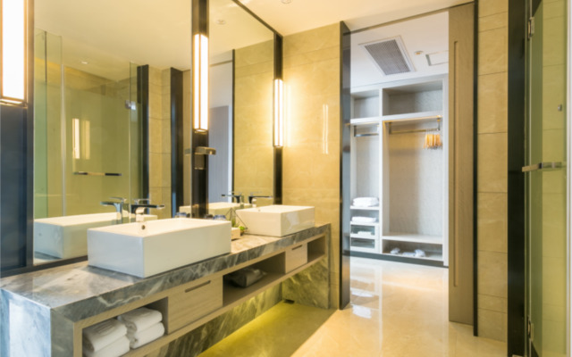 Echarm Hotel Wuxi Zhongnan Road Rubber Duck Theme Branch