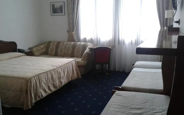 Hotel Cristallo