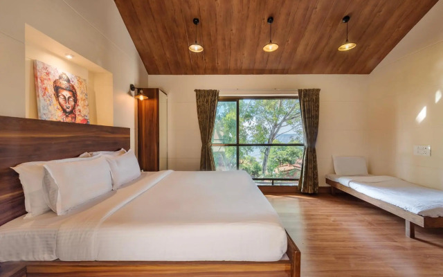 SaffronStays Casa Tranquil, Panchgani - pet-friendly veg only pool villa