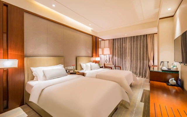 Swan Lakeview Hotel – Guest Rooms – Beijing