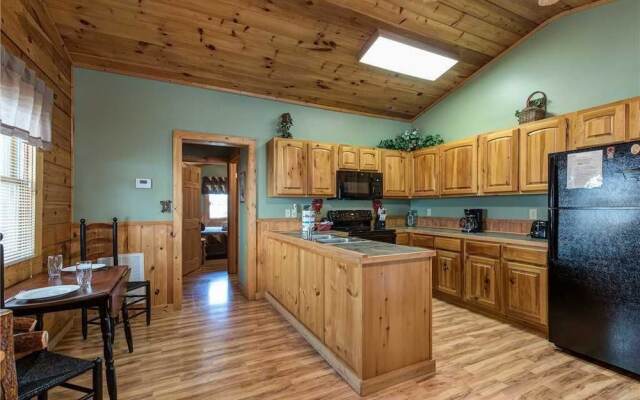 Heart  Soul - Two Bedroom Cabin
