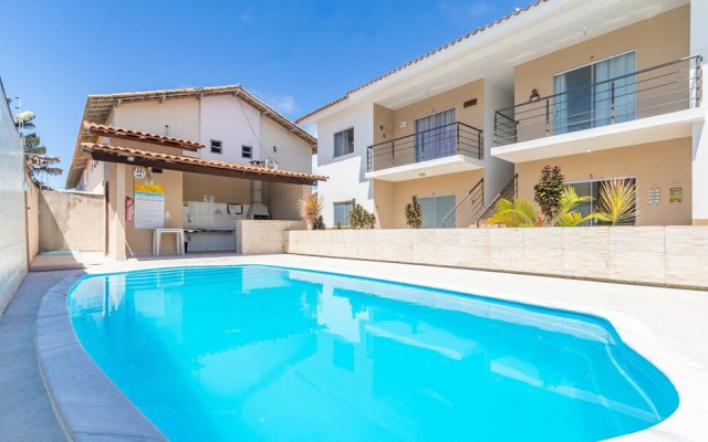 Apartment With Pool and Barbecue Pdl005