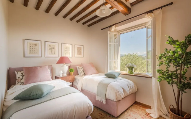 Villa Lontana in Lucca