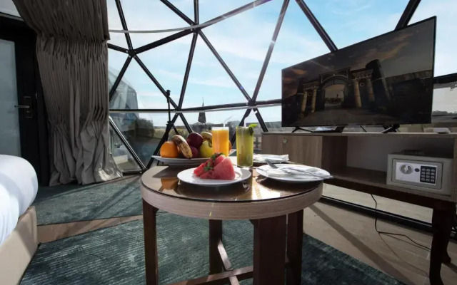 Petra Seasons Luxury Resort