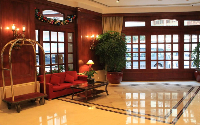 The Emperor(Happy Valley)Hotel
