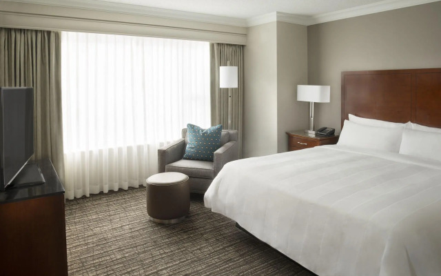 Marriott Downtown at CF Toronto Eaton Centre