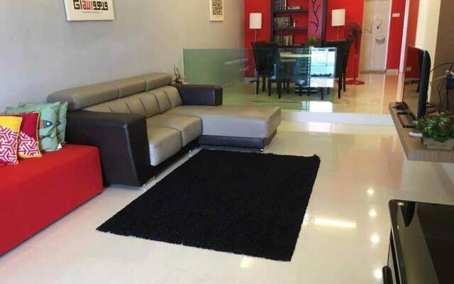 Homestay Atfa Beseri Kangar Perlis