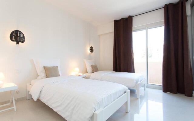 Sea View 3 Beds Next To Palais