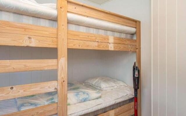 Three-Bedroom Holiday home in Ringkøbing 9