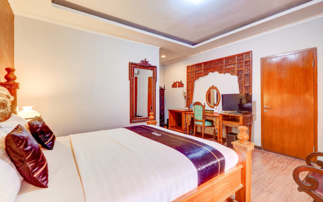 OYO 90000 Adya Nalendra Boutique Hotel