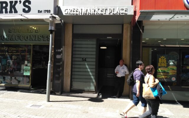 At Greenmarket Place