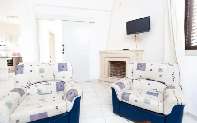 Stunning and Relaxing 3-bed House in Pomos