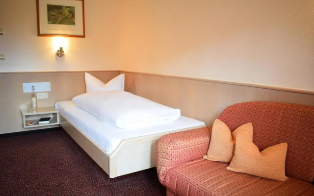 Hotel & Restaurant Castell