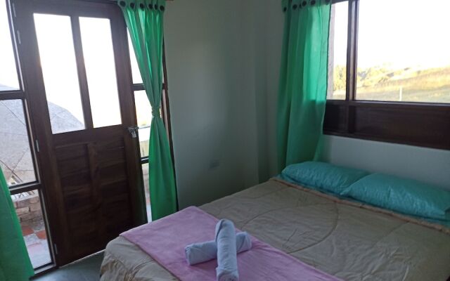 Hotel Tota Eliseo Playa Blanca