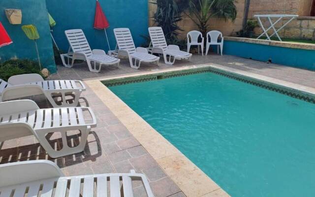 Peace Heaven Farmhouse Zebbug Gozo, With Pool