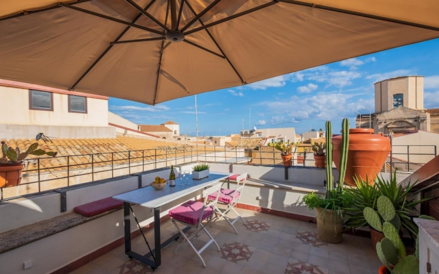 Baroque Apartments - Casa Siciliana Alla Giudecca