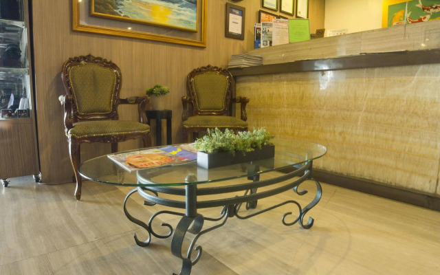 The E-Hotel Makati