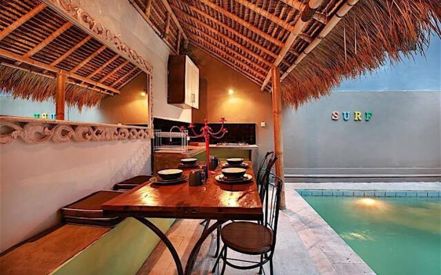 Seminyak Beach Bungalow