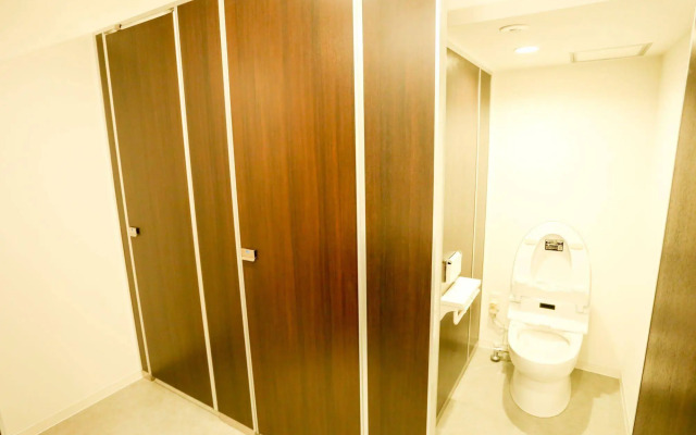Fuku Hostel Namba