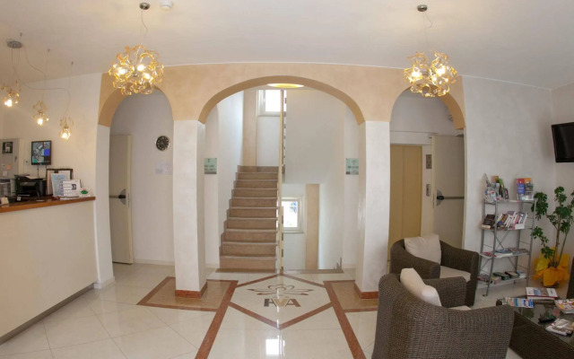 Hotel Villa Anthea