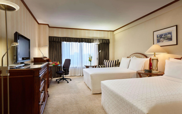 Hotel Shanghai Hongqiao - Handwritten Collection – Guest Rooms – Shanghai