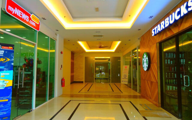 Vouk Hotel Suites